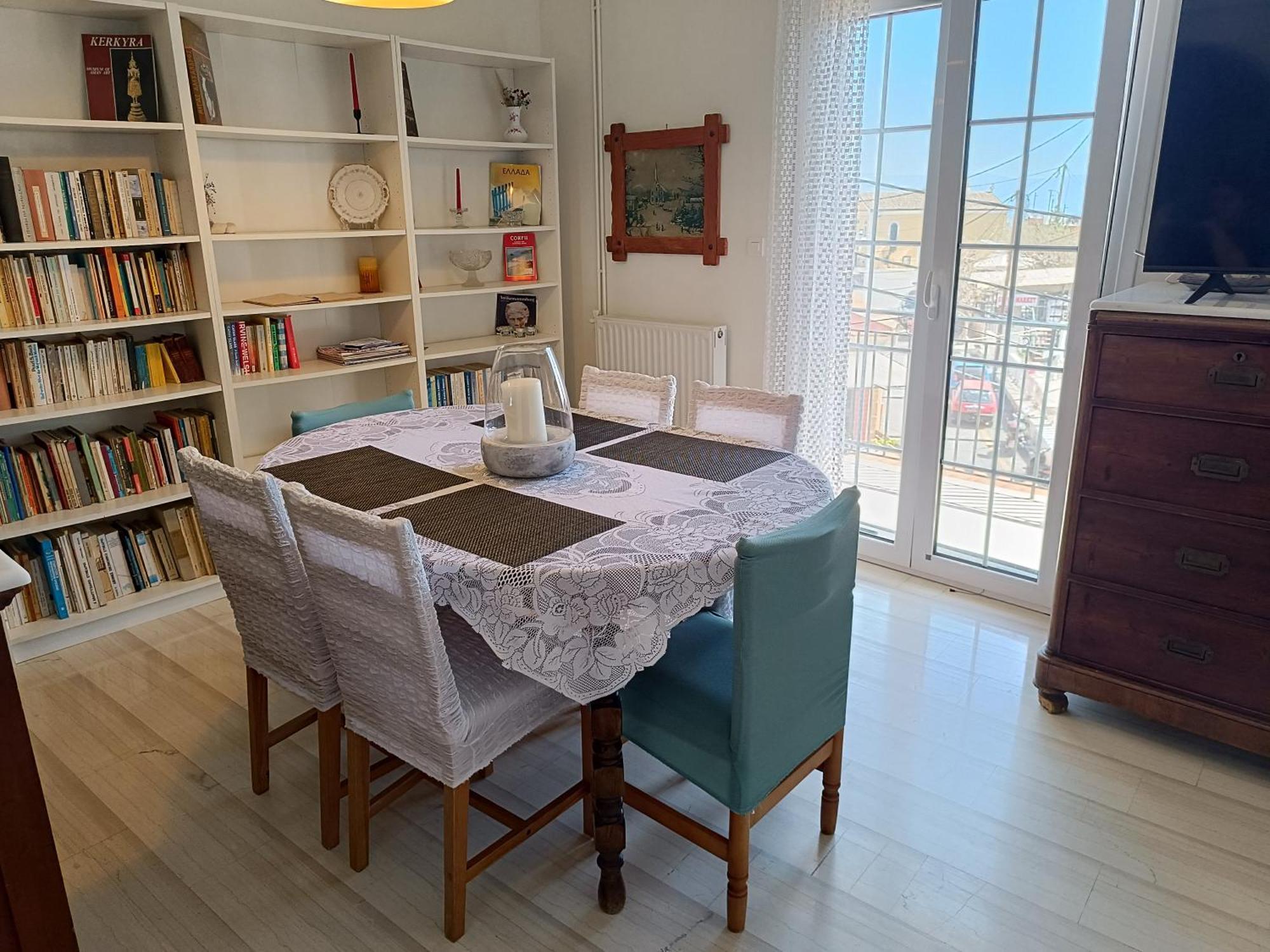Corfu Pelekas Apartment 2 Экстерьер фото