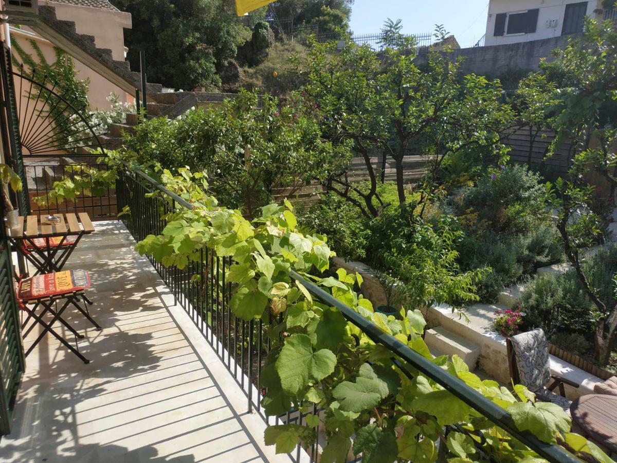Corfu Pelekas Apartment 2 Экстерьер фото