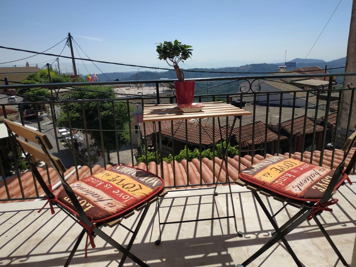 Corfu Pelekas Apartment 2 Экстерьер фото