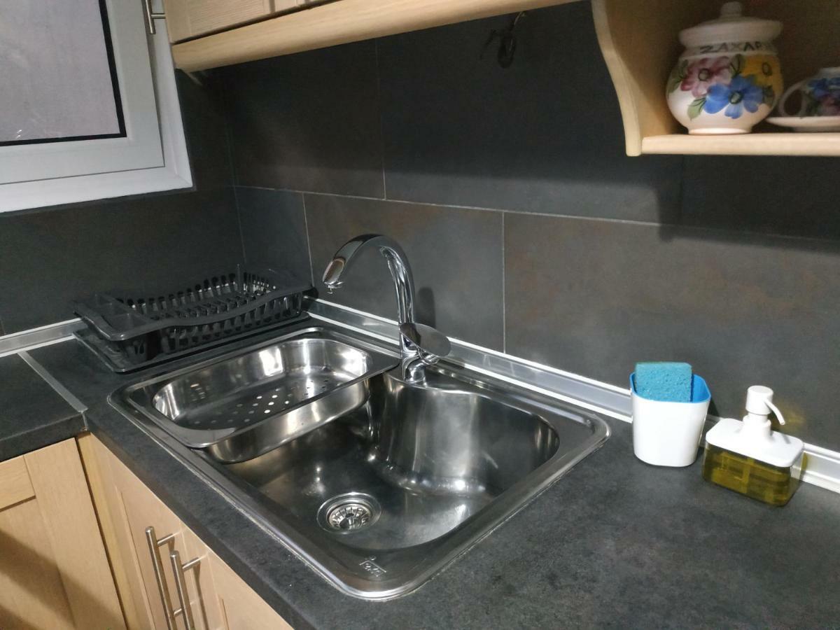 Corfu Pelekas Apartment 2 Экстерьер фото